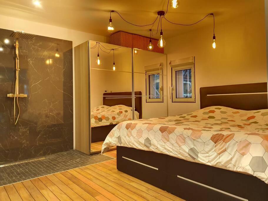 Villa-Port Nature-Village Naturiste-1 Chambre 阿格德 外观 照片