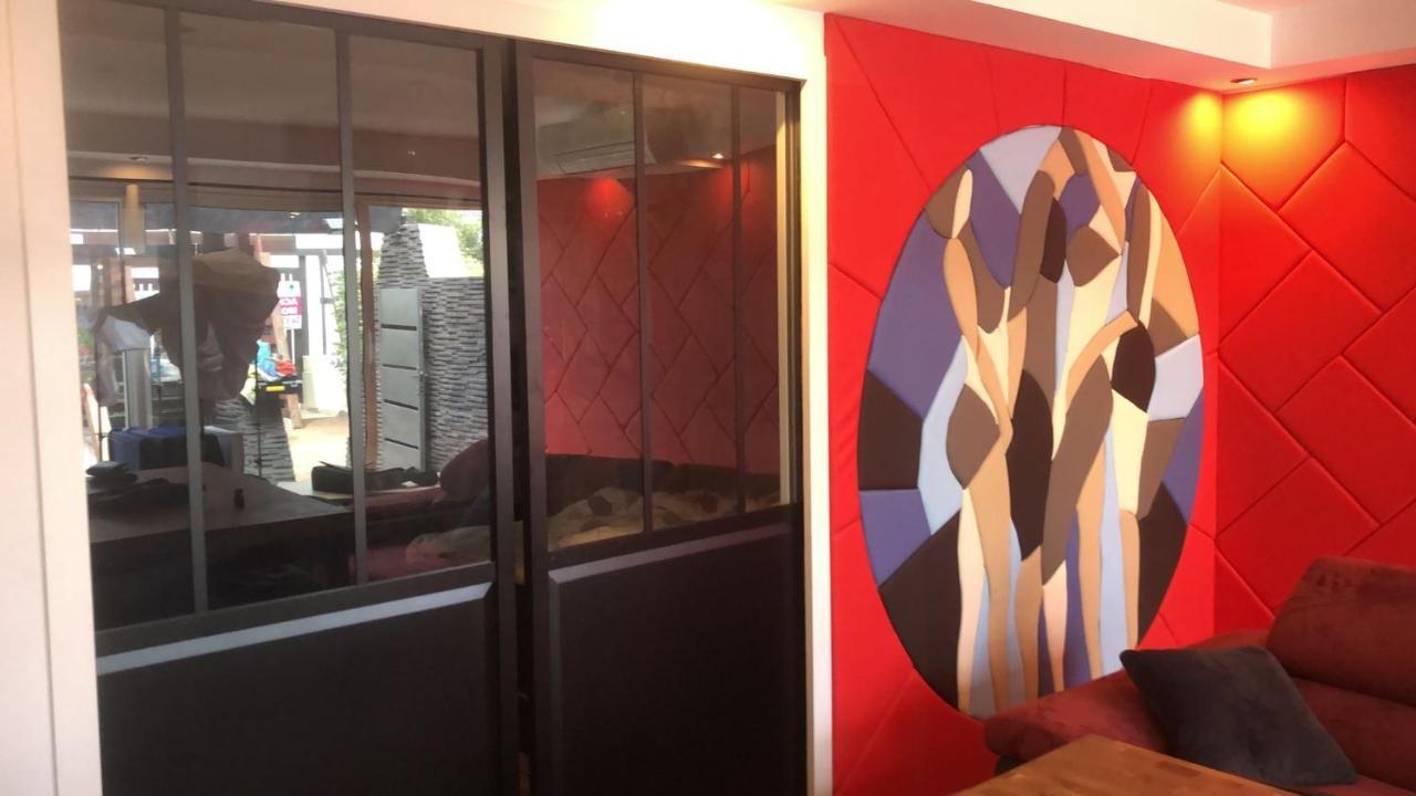 Villa-Port Nature-Village Naturiste-1 Chambre 阿格德 外观 照片