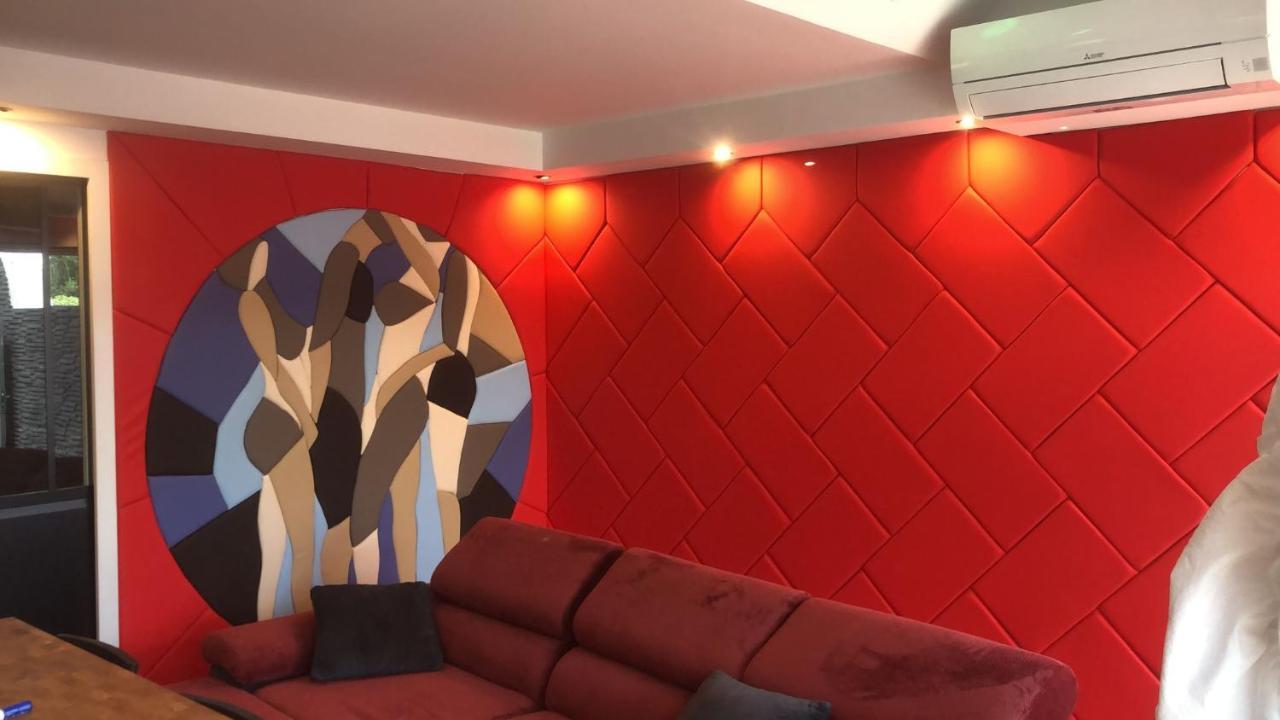 Villa-Port Nature-Village Naturiste-1 Chambre 阿格德 外观 照片