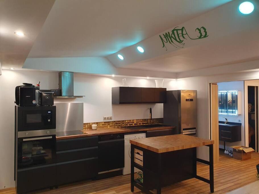 Villa-Port Nature-Village Naturiste-1 Chambre 阿格德 外观 照片