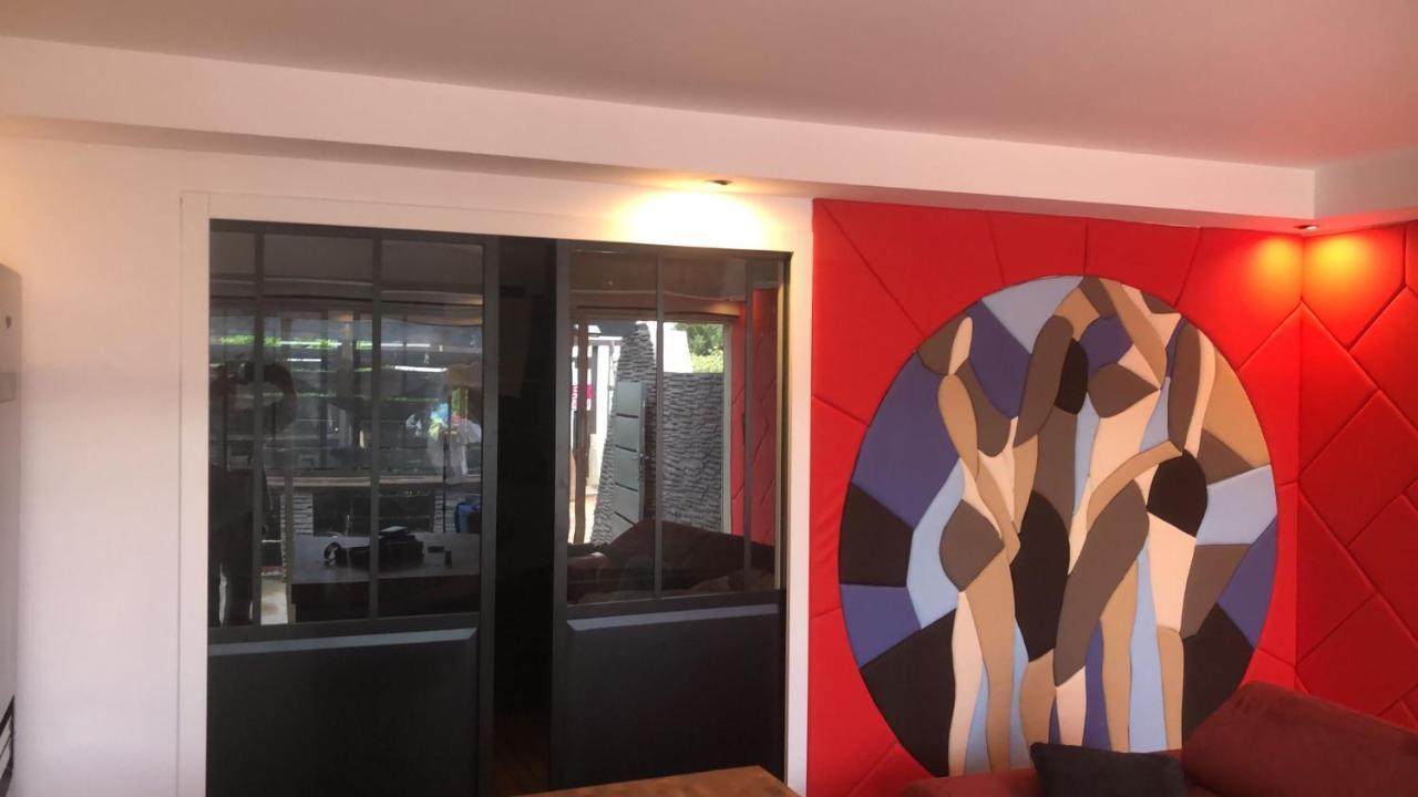 Villa-Port Nature-Village Naturiste-1 Chambre 阿格德 外观 照片