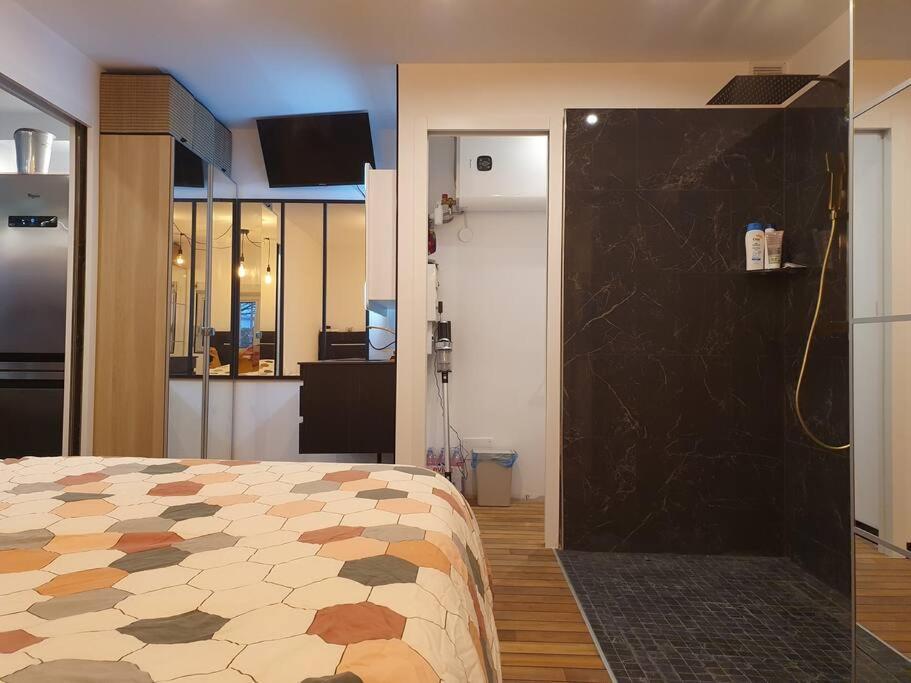Villa-Port Nature-Village Naturiste-1 Chambre 阿格德 外观 照片