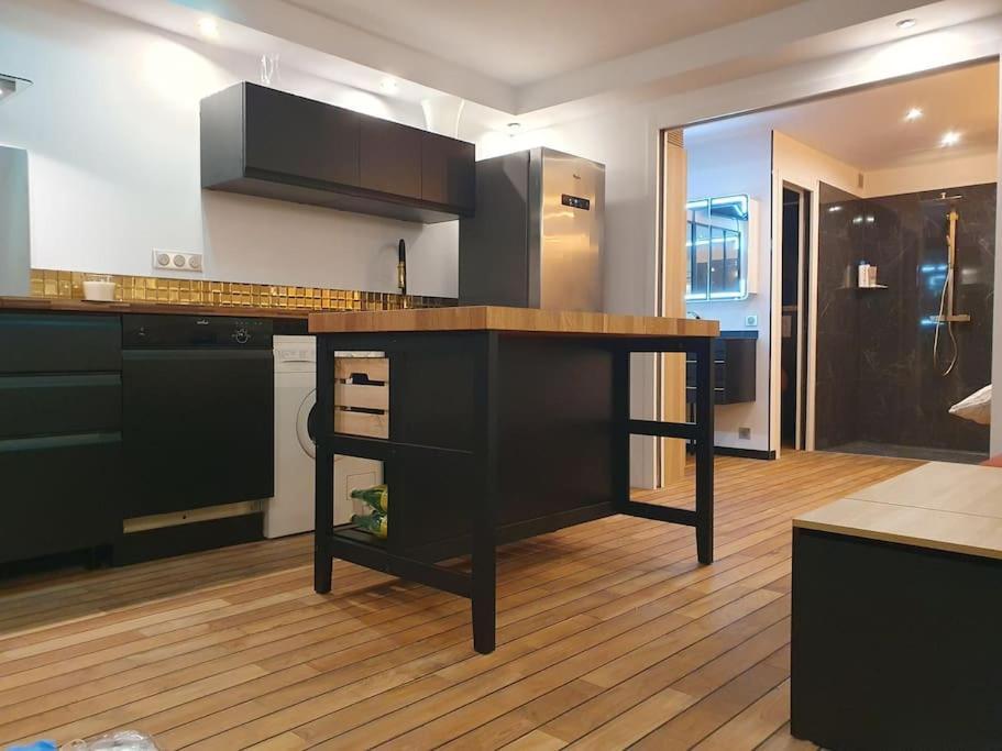 Villa-Port Nature-Village Naturiste-1 Chambre 阿格德 外观 照片