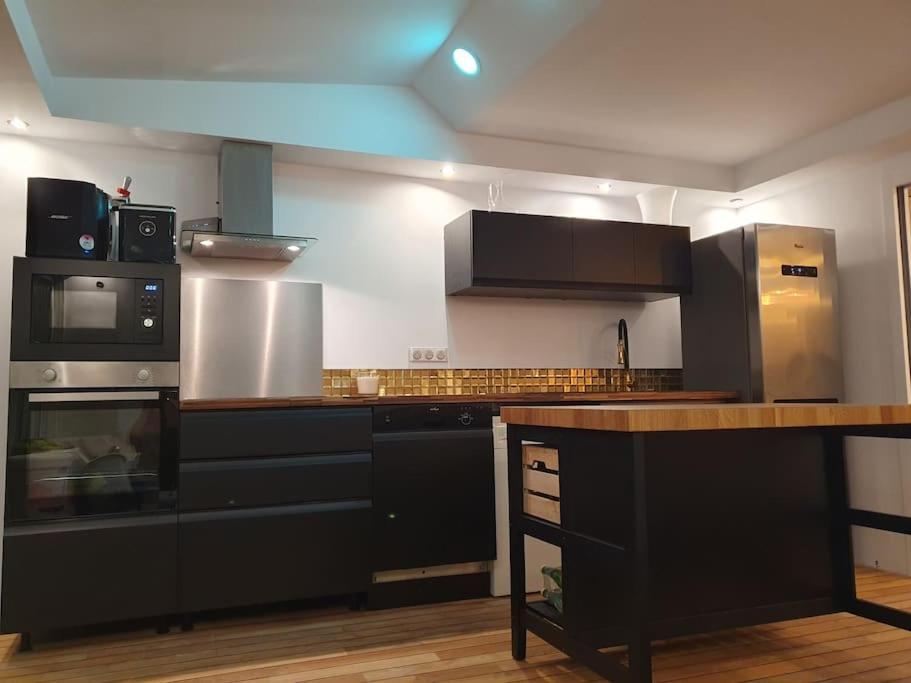 Villa-Port Nature-Village Naturiste-1 Chambre 阿格德 外观 照片