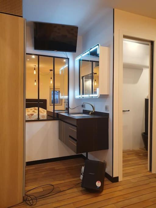 Villa-Port Nature-Village Naturiste-1 Chambre 阿格德 外观 照片